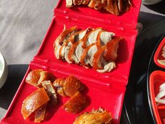 羲和烤鸭-羲和雅苑•北京烤鸭(平安国际金融中心店)