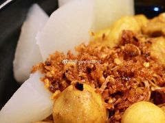 赢晒咖喱鱼蛋-亞婆井·劲抽面食(铂顿城店)