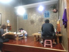 大堂-京玉菲饭店(李村店)