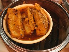 黑椒金钱肚-点点心点心专门店(湾仔店)