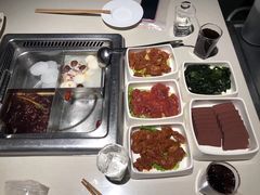 -海底捞火锅(团结桥店)