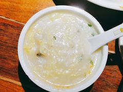 蛤蜊疙瘩汤-前海沿·青岛菜(大拇指广场石老人店)