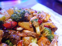 -钳真多钓虾馆·小龙虾海鲜烧烤(九六广场店)