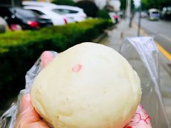 芝麻冰糖包-清泉阁包子铺(中山路店)