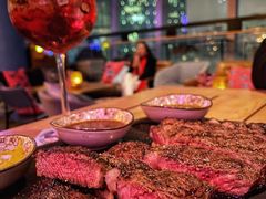 -THE CUT Rooftop顶楼牛排餐吧(环贸iapm店)
