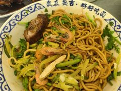 -梅溪·小伙子干挑面(安吉总店)