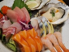 刺身拼盘-Hatsune隐泉日式料理(SKP店)