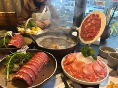 -盡膳口福·百年汤方火锅(科华北路店)