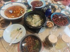 -渝乡辣婆婆·川菜 水煮鱼(中山西路店)