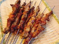 羊肉串-马艾萨中国兰州牛肉拉面(劲松店)