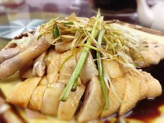 隆都驰名白切鸡-隆都四季香饭店(碧海路店)