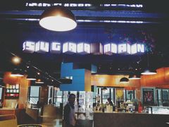 门面-sugarman espresso素饮糖人高新咖啡工厂