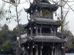 -黄龙溪古镇