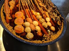 -罍+村卤菜摊(罍街店)