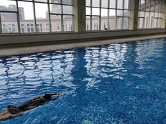 -耀达国际酒店-游泳池·健身房