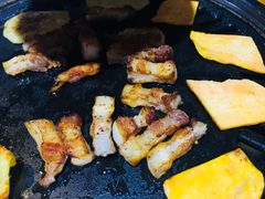 -唯成•韩国炭火烤肉 유성고기