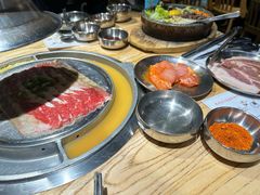 -姜虎东白丁烤肉(恒隆广场店)