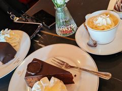 -Cafe Sacher(WIEN)