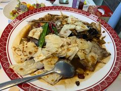 鱼头泡饼-旺顺阁鱼头泡饼(小红门店)