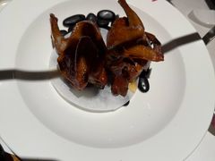 -谭厨中山传家菜.乳鸽.脆鲩鱼(华强北中航城店)