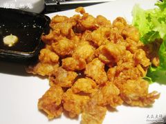 炸鸡软骨-金柚子韩国烤肉(威宁路店)