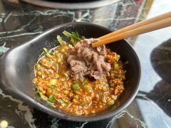 -潮汕美牛肉丸火锅店(天宁寺店)