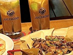 -JuiceRobot·手工意大利面&汉堡精酿(珠江新城店)