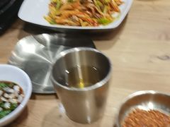 -青瓦餐厅·生鱼片·韩园烤肉(西塔店)