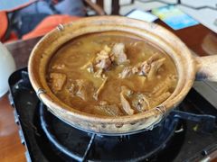 五重滋味香草鸭-蜈支洲岛珊瑚酒店临海阁中餐厅