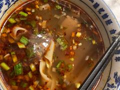 -雁滩白记·兰州牛肉面