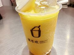 -须尽欢·冰淇淋&中国茶(翔殷路店)
