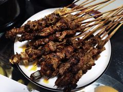 -民族烤羊·烤羊肉串·烤羊排(南城店)