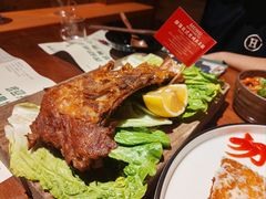 -马灯部落·西湖边的创意山景餐厅(虎跑动物园店)