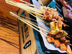 -肉串汪(望京店)