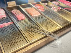 -山焱·炭火自助烤肉(周浦万达店)