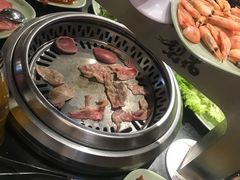 -梨花自助烤肉(天河城店)