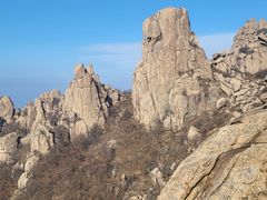 -崂山巨峰游览区