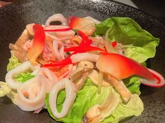 solo拌海鲜-Solo(衡山路店)