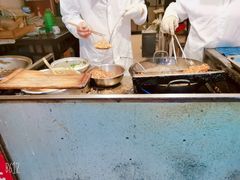 -青果虾饼(杨柳巷店)