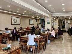 -永盛斋老刘家·传统泡馍(东关南街店)