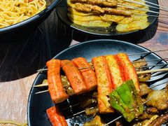 -沈记烧烤海鲜(江汉二路店)