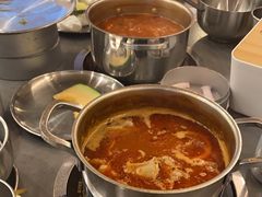 -晓沸牛肉海鲜小火锅(白湖亭万达广场店)