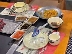 -德四家·云南傣味烧烤品牌(和谐店)