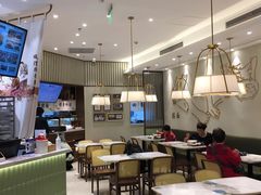 大堂-春风松月楼(七宝万科店)