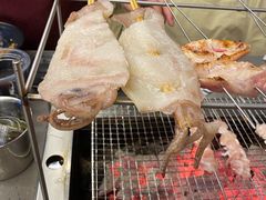 -老吕涮羊肉•东北原味烧烤•大油边•烤鱼(五角场店)
