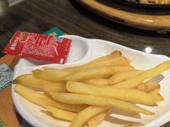 -豪享来中西餐厅(广灵店)