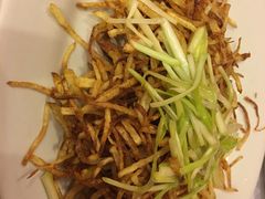 韭黄土豆丝-永兴餐厅(复兴中路店)