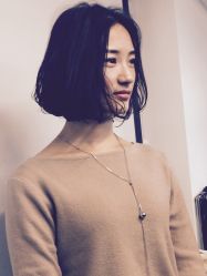 日系凌乱美-ALONG HAIR阿龙发型