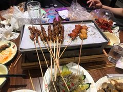 -庆峰龙虾烧烤(合肥一店)