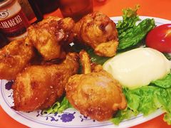 -拉面莊夢語＆中华料理八椿